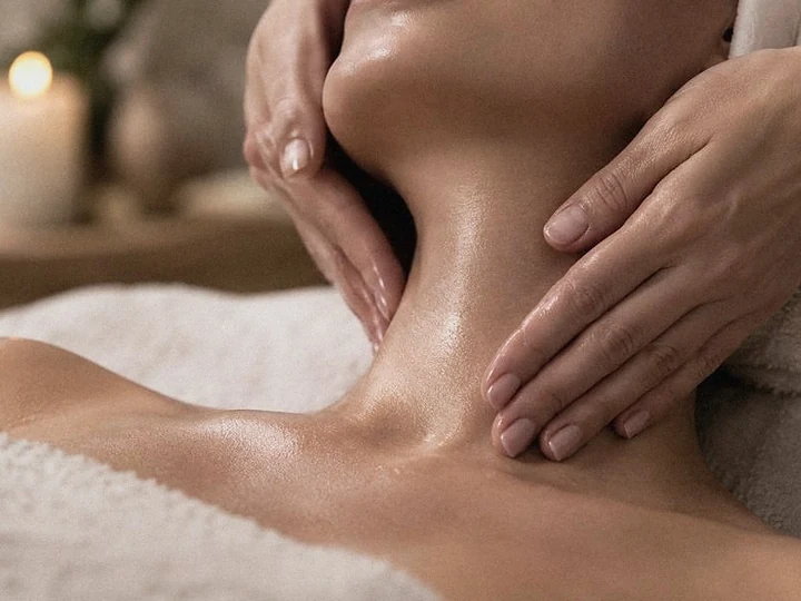 Masaža lica i vrata, salon Beauty S&O, Bogatić