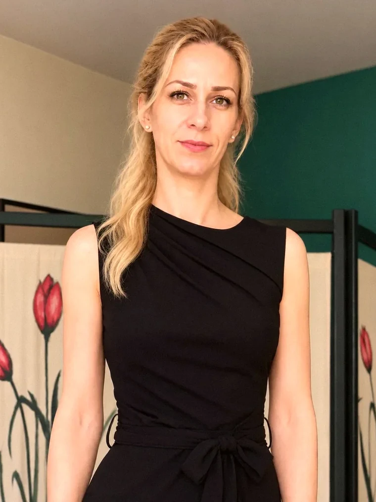 Suzana Gogić, vlasnica kozmetičkog salona Beauty S&O u Bogatiću